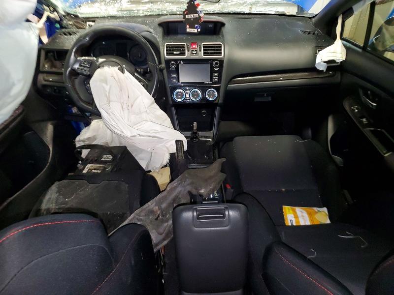 Продаж на аукціоні авто 2018 Subaru Wrx, vin: JF1VA1A6XJ9817975, номер лоту: 79068125
