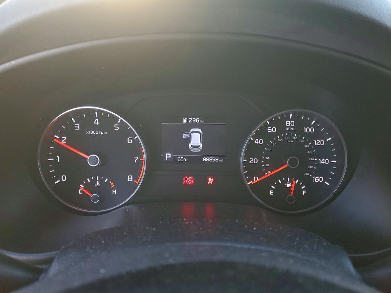 Продажа на аукционе авто 2022 Kia Sportage, vin: KNDPM3AC2N7981671, номер лота: 47466646