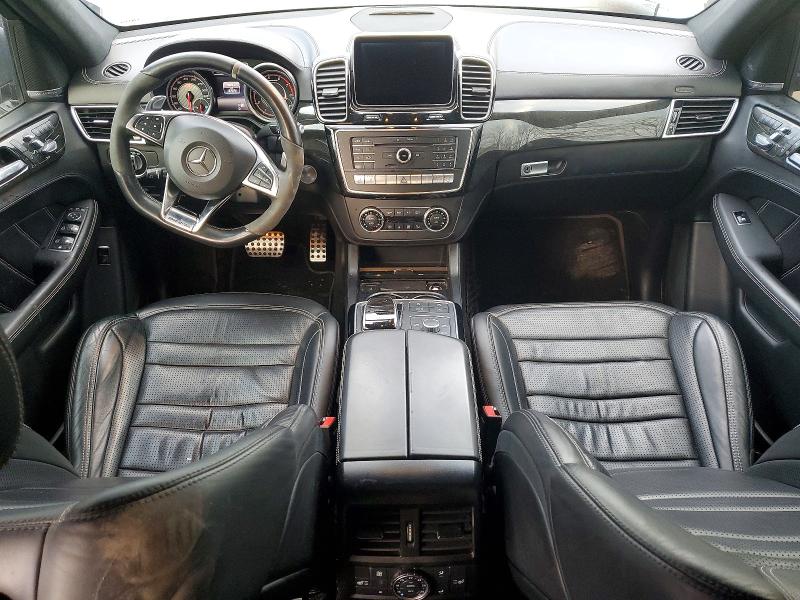 Продажа на аукционе авто 2016 Mercedes-benz Gle, vin: 4JGDA7FB8GA699961, номер лота: 79231535