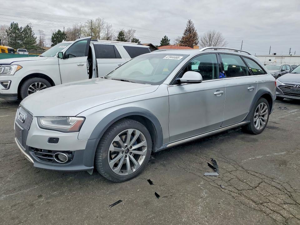 2013 Audi A4 Allroad მანქანა იყიდება აუქციონზე, vin: WA1UFAFL2DA068284, აუქციონის ნომერი: 47944466