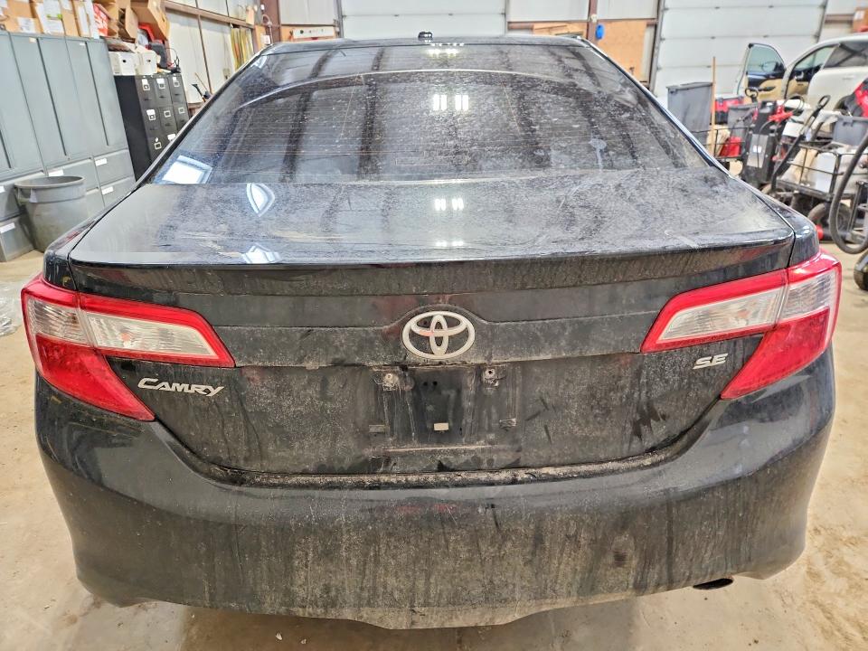 Продаж на аукціоні авто 2014 Toyota Camry, vin: 4T1BF1FK3EU808697, номер лоту: 79801435