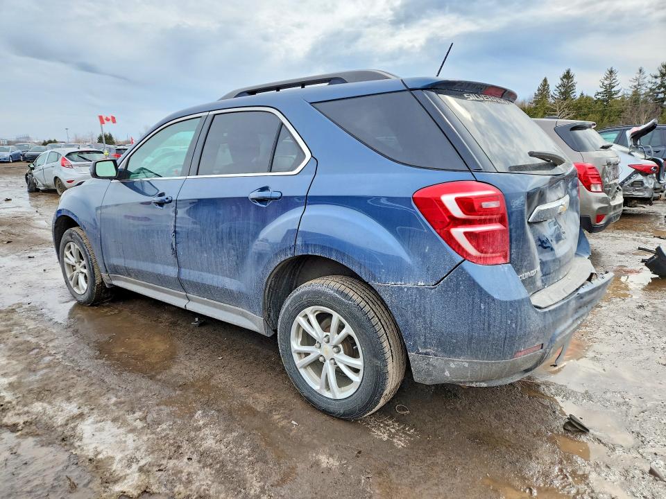 Продажа на аукционе авто 2017 Chevrolet Equinox, vin: 2GNFLFEK0H6148335, номер лота: 79567065