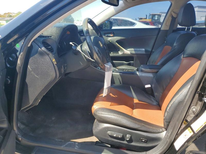 Aukcja sprzedaży 2013 Lexus Is 250, vin: JTHBF5C25D5191407, numer aukcji: 47726246