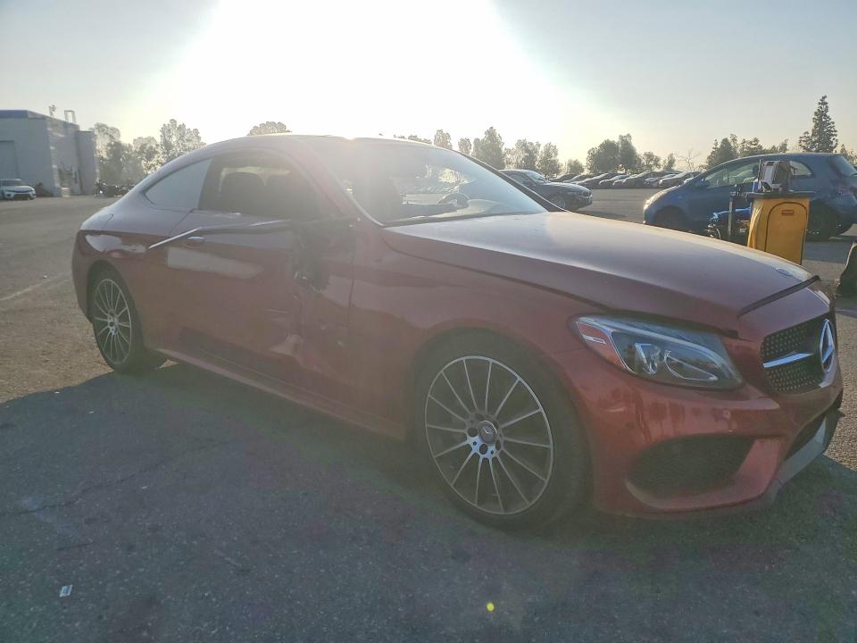 Aukcja sprzedaży 2017 Mercedes-benz C, vin: WDDWJ4JB5HF361009, numer aukcji: 47778876