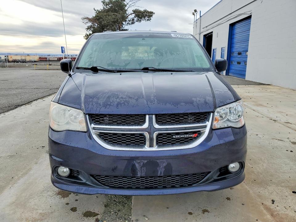 2012 Dodge Grand Caravan მანქანა იყიდება აუქციონზე, vin: 2C4RDGDG5CR409603, აუქციონის ნომერი: 79977725