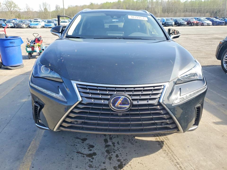 Aukcja sprzedaży 2021 Lexus Nx 300h, vin: JTJDJRDZ6M2170513, numer aukcji: 48199656