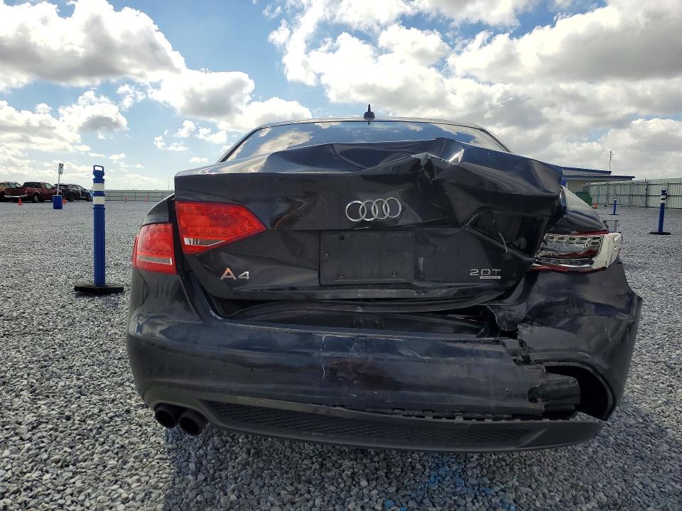 Продажа на аукционе авто 2012 Audi A4, vin: WAUHFAFL9CA116351, номер лота: 79108175