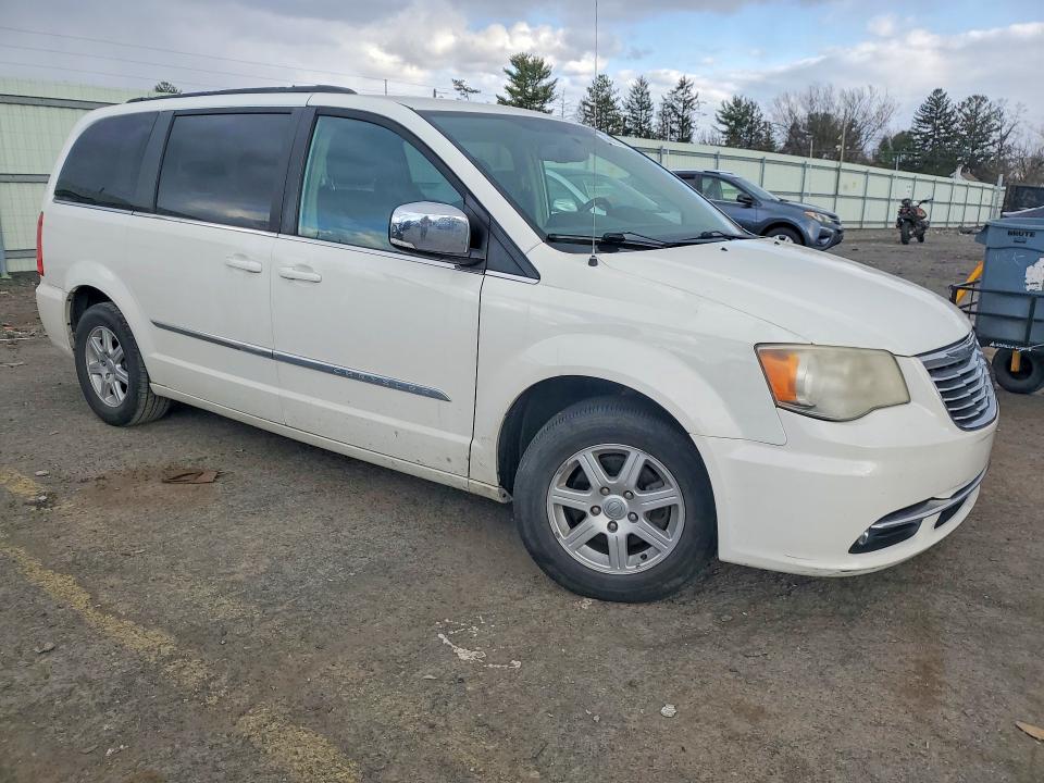 Aukcja sprzedaży 2012 Chrysler Town & Country, vin: 2C4RC1CG9CR150471, numer aukcji: 46025756
