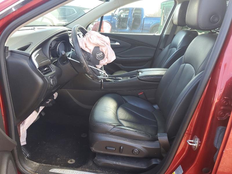Продажа на аукционе авто 2019 Buick Envision, vin: LRBFX2SA5KD025932, номер лота: 47447006