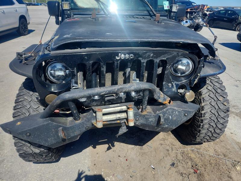Продажа на аукционе авто 2008 Jeep Wrangler, vin: 1J4FA24178L605157, номер лота: 46385956