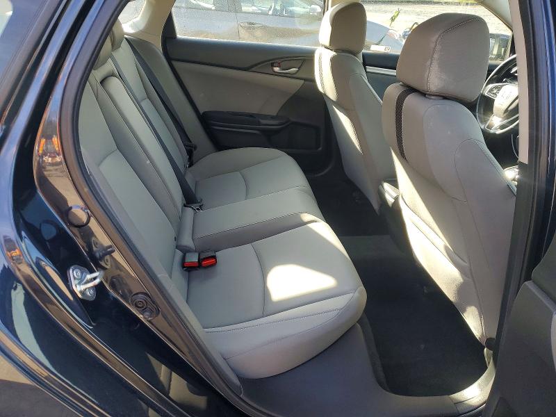 Продажа на аукционе авто 2020 Honda Civic, vin: 19XFC1F31LE206254, номер лота: 47576506