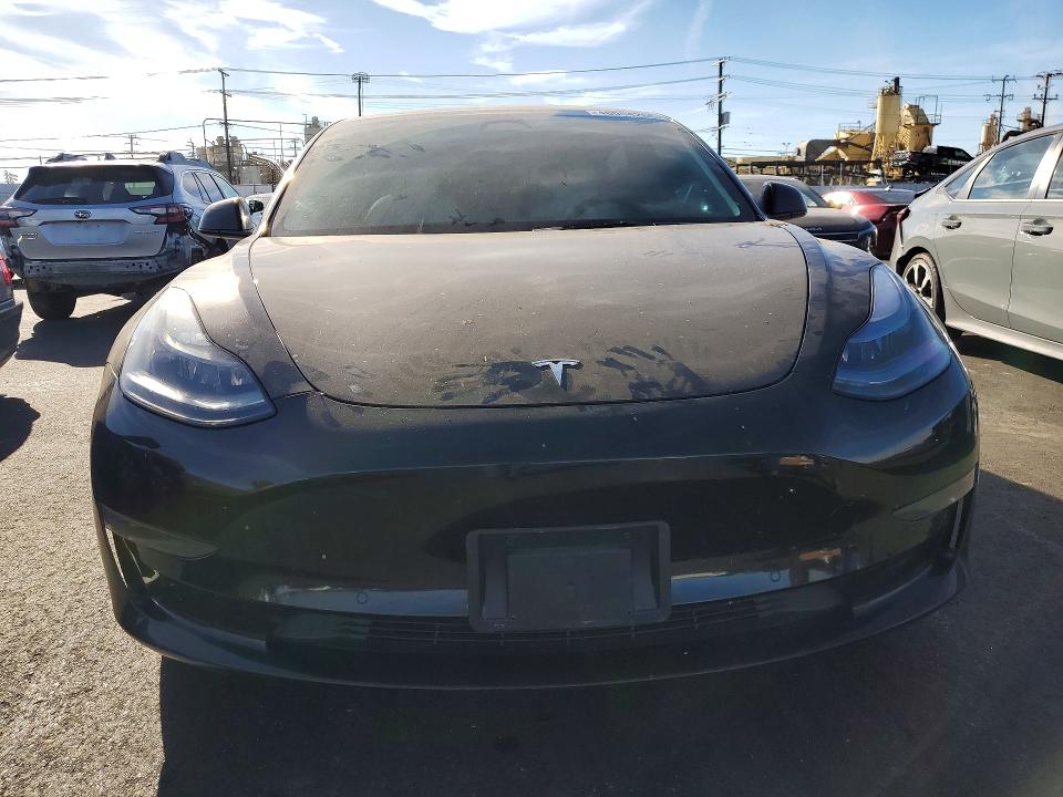 2022 Tesla Model 3 მანქანა იყიდება აუქციონზე, vin: 5YJ3E1EC9NF209298, აუქციონის ნომერი: 46054266
