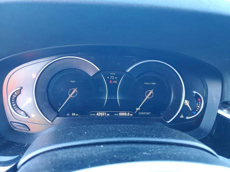 Продажа на аукционе авто 2017 Bmw 530, vin: WBAJA5C30HG895025, номер лота: 45624436