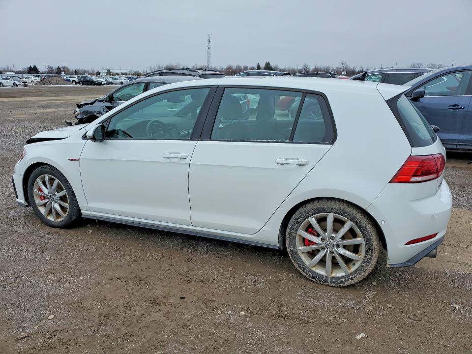 Aukcja sprzedaży 2018 Volkswagen Gti, vin: 3VW447AUXJM282661, numer aukcji: 46719406