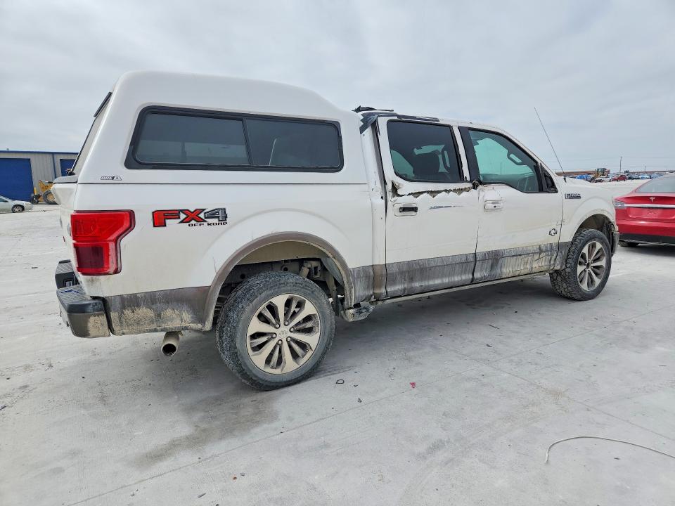 Продажа на аукционе авто 2018 Ford F150, vin: 1FTEW1EG4JFE16843, номер лота: 79426525