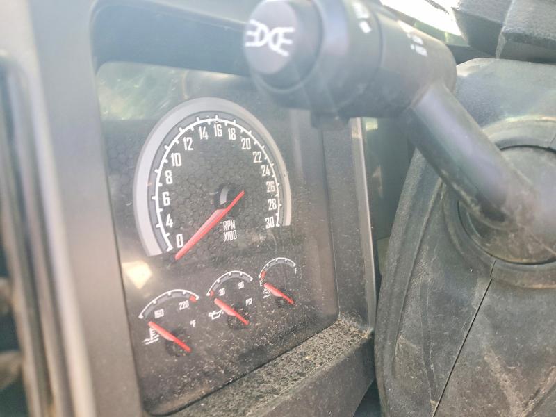 41972716 :رقم المزاد ، 1M1PN4GY5PM012098 vin ، 2023 Mack Pinnacle مزاد بيع
