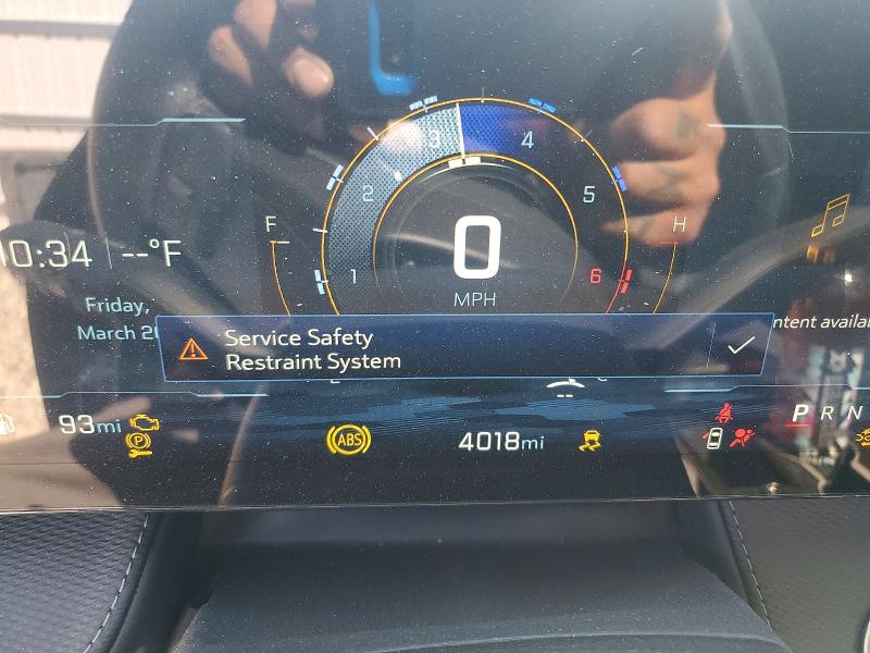 47044056 :رقم المزاد ، 3GNAXHEG4TL272845 vin ، 2026 Chevrolet Equinox مزاد بيع