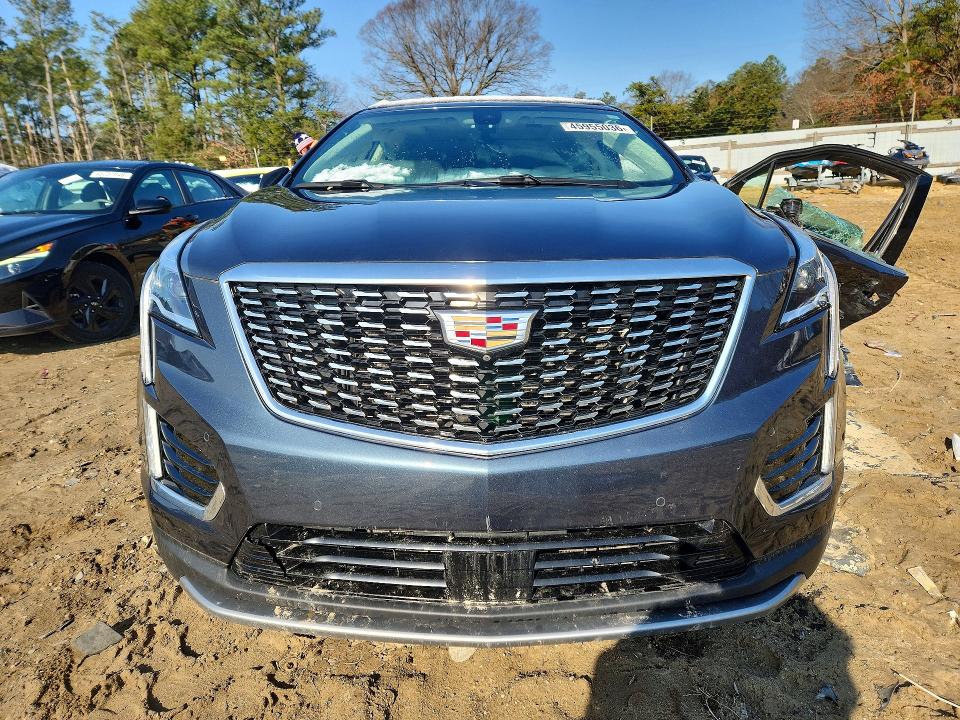 Продажа на аукционе авто 2021 Cadillac Xt5, vin: 1GYKNCRS5MZ155235, номер лота: 45955036