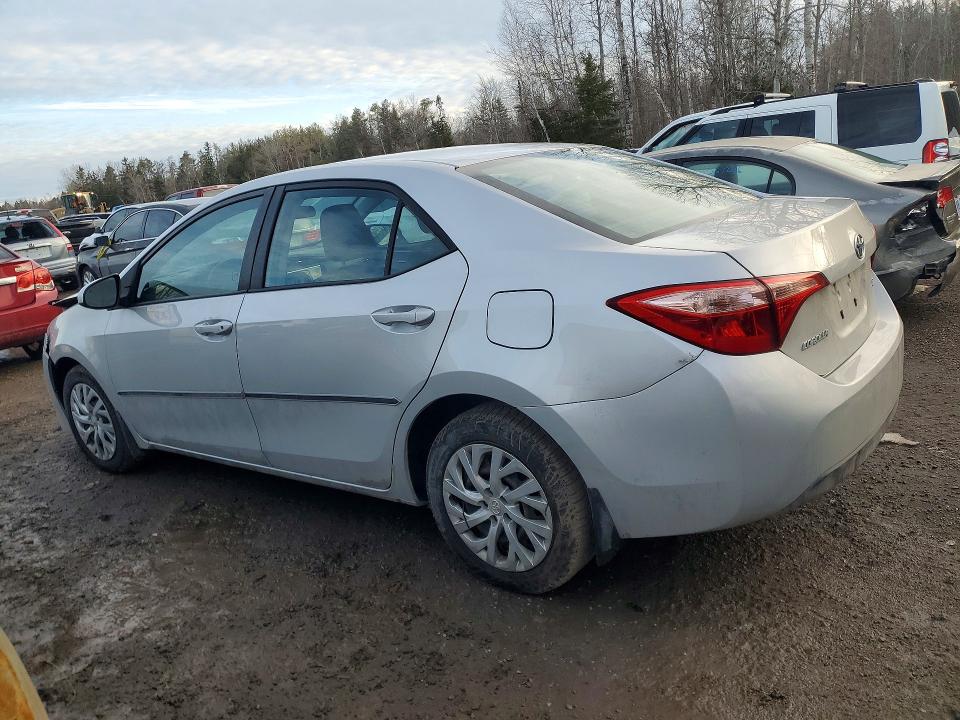 Aukcja sprzedaży 2019 Toyota Corolla, vin: 2T1BURHE9KC229934, numer aukcji: 41924786