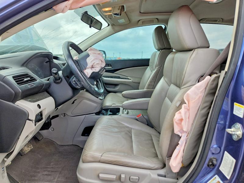 79920705 :رقم المزاد ، 2HKRM3H78EH533996 vin ، 2014 Honda Cr-v مزاد بيع
