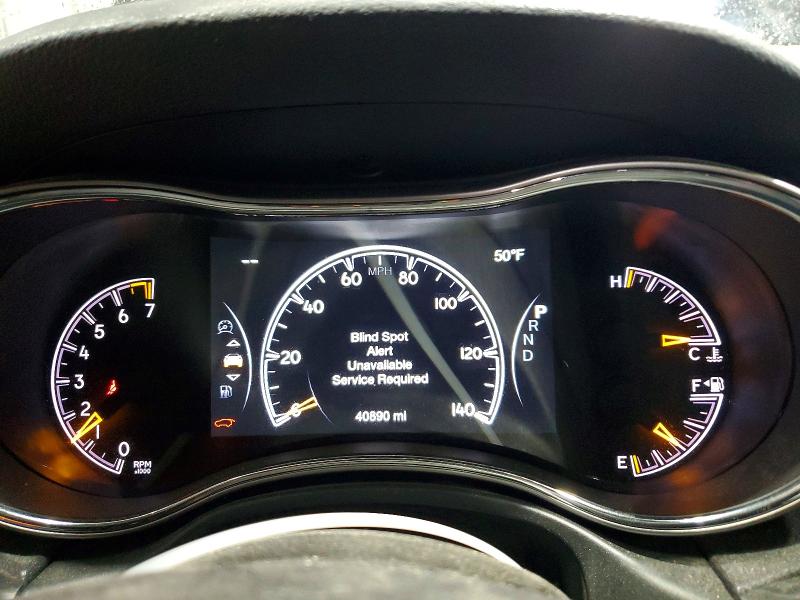 Продаж на аукціоні авто 2022 Jeep Grand Cherokee, vin: 1C4RJFAG4NC121235, номер лоту: 46269806