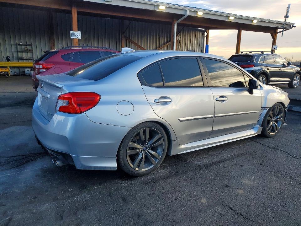 79987865 :رقم المزاد ، JF1VA1E64G9831664 vin ، 2016 Subaru Wrx مزاد بيع