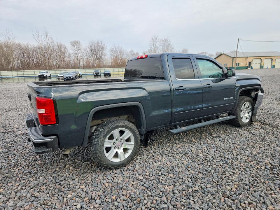 Продажа на аукционе авто 2017 Gmc Sierra, vin: 1GTV2MEC5HZ268494, номер лота: 46645846