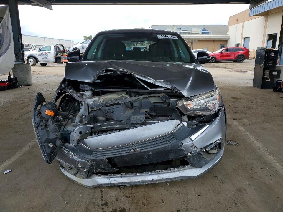 Auction sale of the 2017 Mitsubishi Outlander Sport, vin: JA4AP3AU1HZ047445, lot number: 48448416
