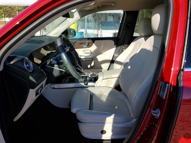 Продажа на аукционе авто 2021 Mercedes-benz Glb, vin: W1N4M4GB8MW090837, номер лота: 42022236