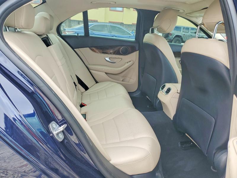 Продажа на аукционе авто 2019 Mercedes-benz C, vin: WDDWF8DB8KR481204, номер лота: 41812476