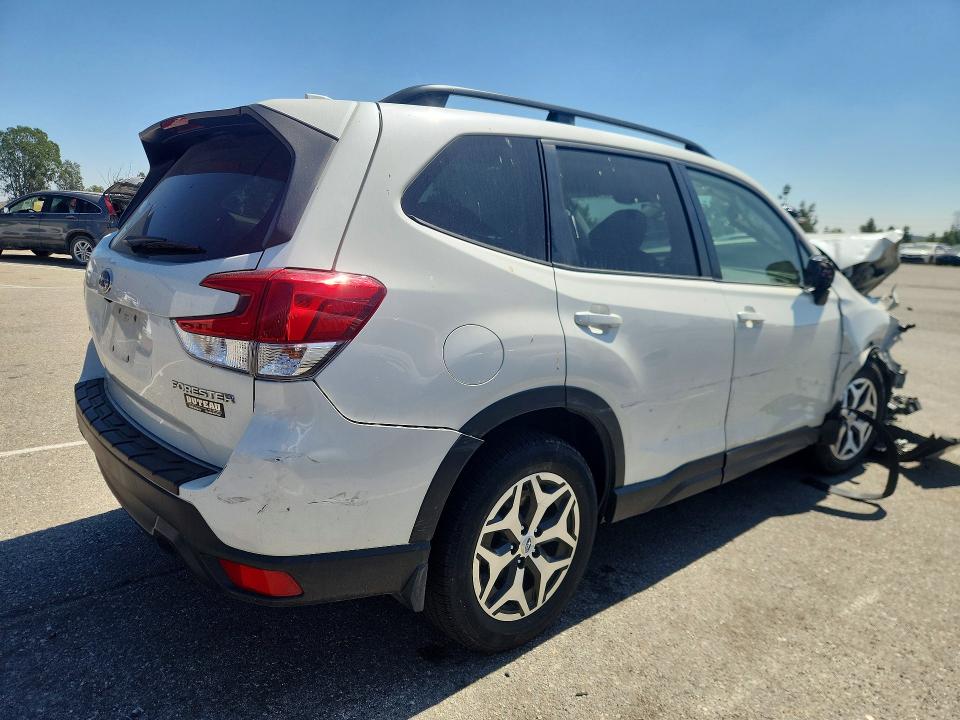 Продаж на аукціоні авто 2020 Subaru Forester, vin: JF2SKAGC6LH490184, номер лоту: 47131996