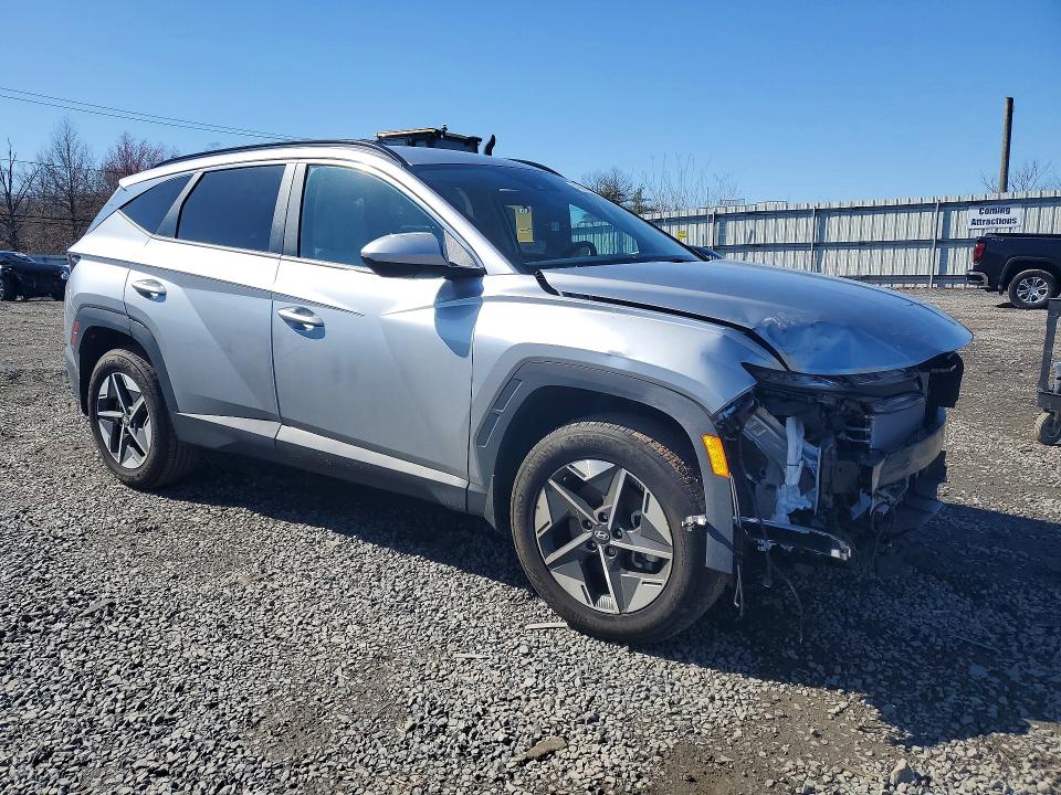 Aukcja sprzedaży 2025 Hyundai Tucson, vin: 5NMJBCDE4SH511204, numer aukcji: 46239136