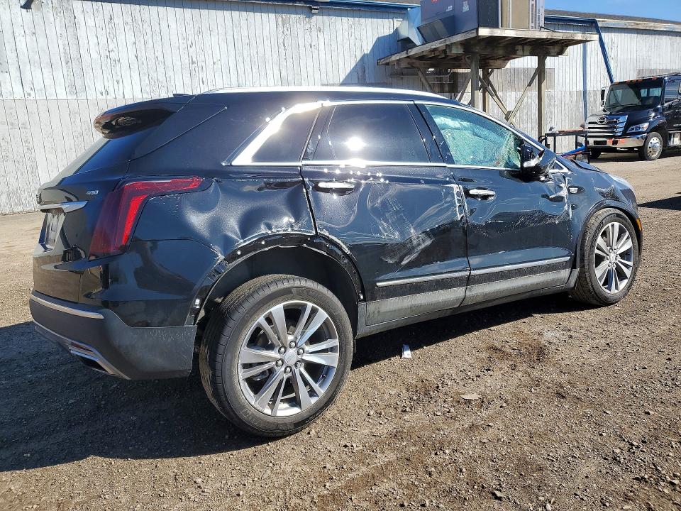 Продажа на аукционе авто 2025 Cadillac Xt5, vin: 1GYKNDRS3SZ158427, номер лота: 47794536