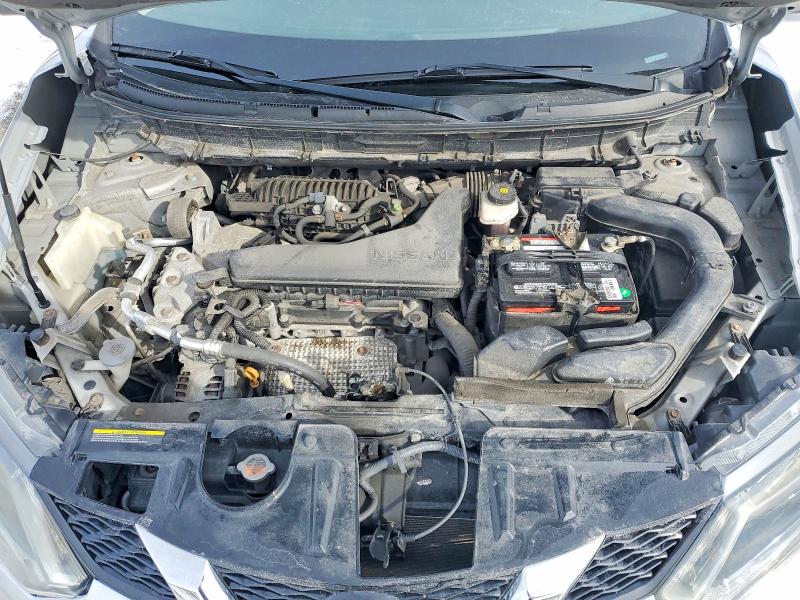 Aukcja sprzedaży 2014 Nissan Rogue, vin: 5N1AT2MT1EC797159, numer aukcji: 47058846