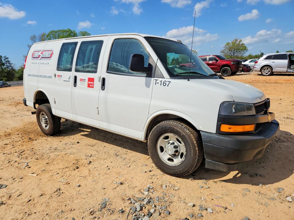 Продаж на аукціоні авто 2021 Chevrolet Express G2500, vin: 1GCWGAFP7M1243479, номер лоту: 48336806