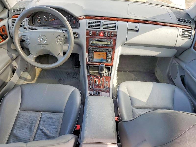 Продаж на аукціоні авто 2001 Mercedes-benz E, vin: WDBJF70J31B386454, номер лоту: 47448406