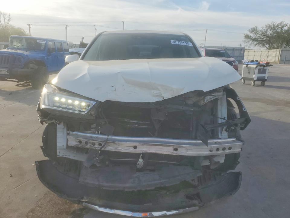 46759626 :رقم المزاد ، 5FRYD3H54HB000880 vin ، 2017 Acura Mdx مزاد بيع