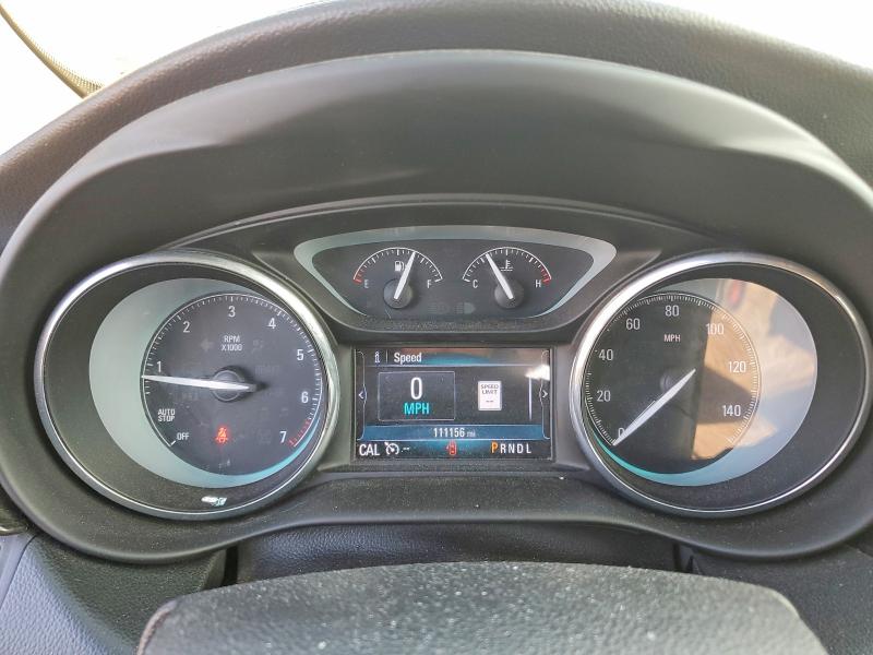 Aukcja sprzedaży 2017 Buick Envision, vin: LRBFXBSA6HD241877, numer aukcji: 46411906