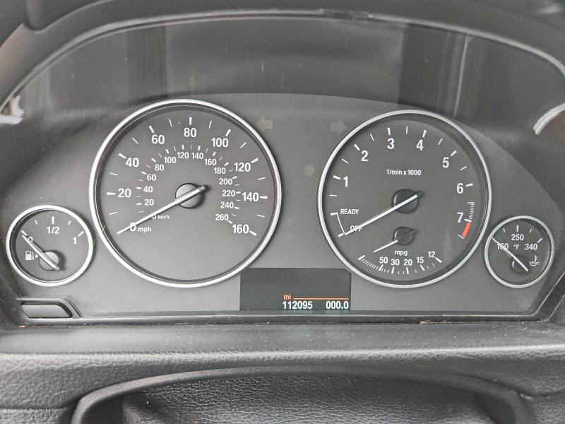 2014 Bmw 328 მანქანა იყიდება აუქციონზე, vin: WBA3B3C52EJ980989, აუქციონის ნომერი: 79492195