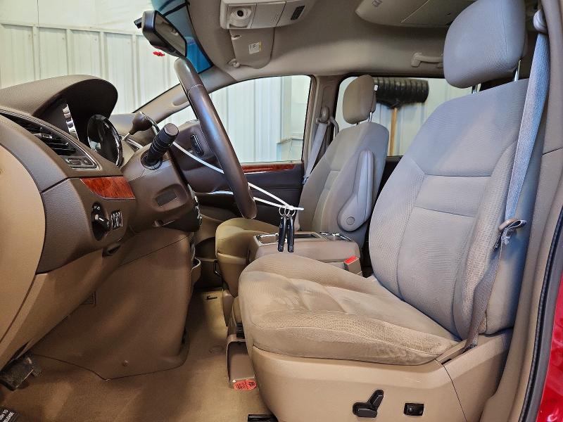 Продажа на аукционе авто 2015 Chrysler Town & Country, vin: 2C4RC1BG5FR583615, номер лота: 45610486