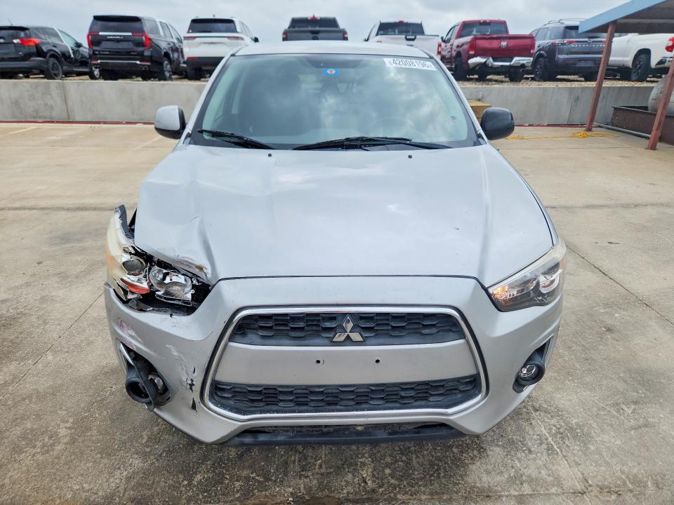 Продаж на аукціоні авто 2013 Mitsubishi Outlander Sport, vin: 4A4AP4AU9DE004803, номер лоту: 42008196