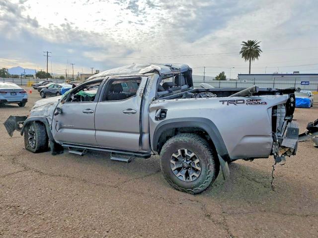 41998736 :رقم المزاد ، 3TMAZ5CN5MM147142 vin ، 2021 Toyota Tacoma مزاد بيع