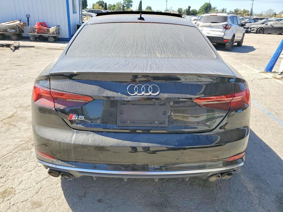 Aukcja sprzedaży 2018 Audi S5, vin: WAUR4AF52JA023020, numer aukcji: 45649966