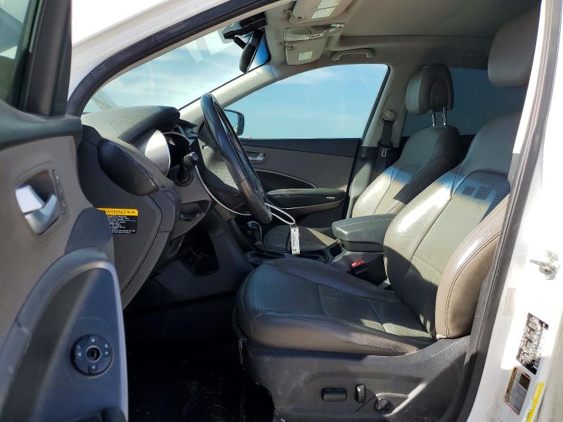 2015 Hyundai Santa Fe Sport მანქანა იყიდება აუქციონზე, vin: 5XYZW4LA7FG268385, აუქციონის ნომერი: 47474506