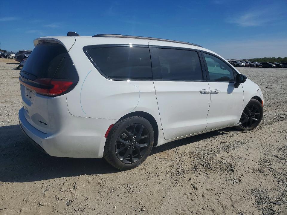 46979636 :رقم المزاد ، 2C4RC1GG1SR529831 vin ، 2025 Chrysler Pacifica مزاد بيع