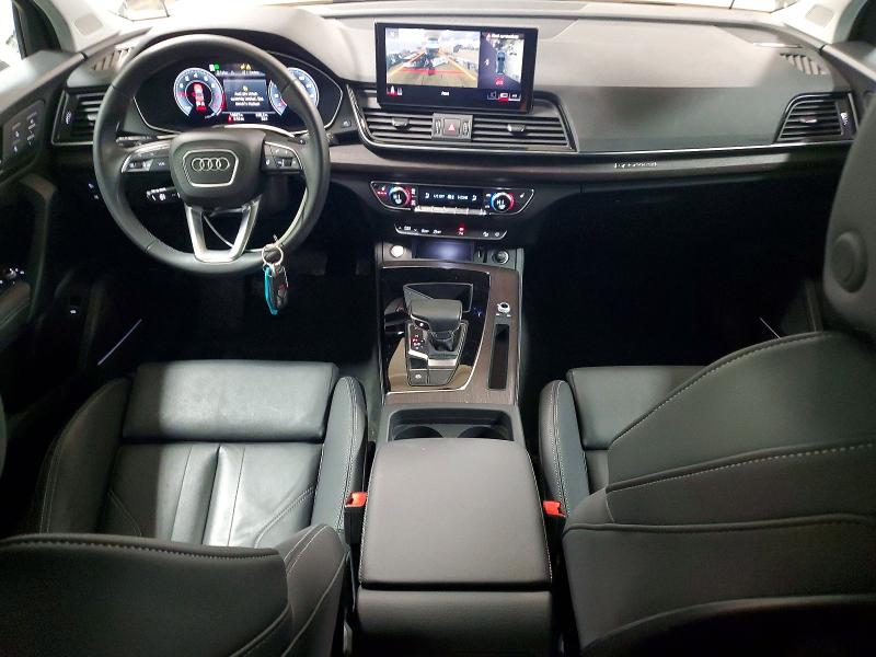 45452416 :رقم المزاد ، WA1EAAFY0R2036840 vin ، 2024 Audi Q5 مزاد بيع