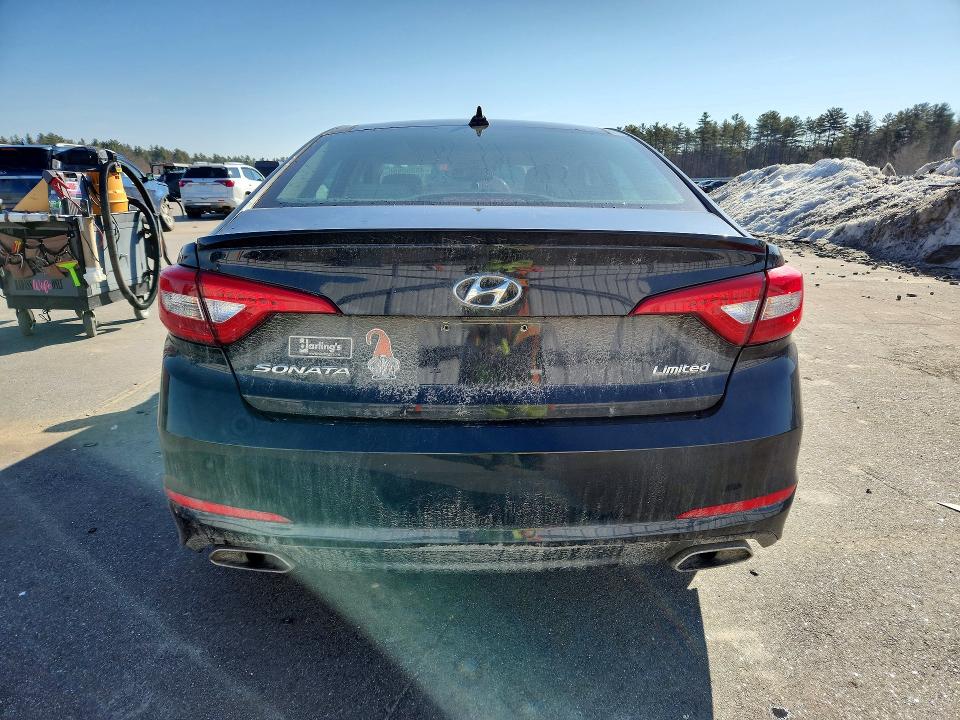 Aukcja sprzedaży 2016 Hyundai Sonata, vin: 5NPE34AF3GH432697, numer aukcji: 46350996