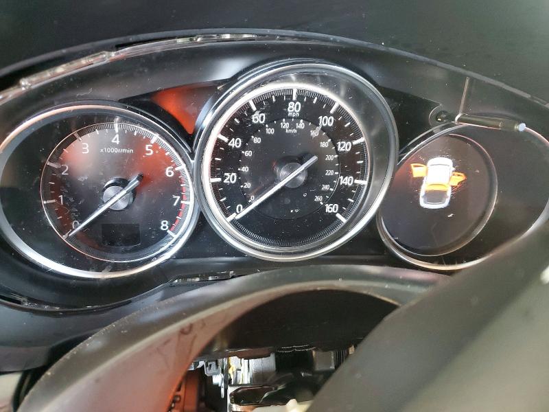 79735825 :رقم المزاد ، JM3KFBBL9S0620379 vin ، 2025 Mazda Cx-5 مزاد بيع