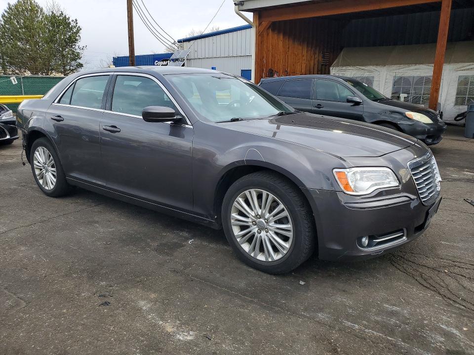 Продаж на аукціоні авто 2014 Chrysler 300, vin: 2C3CCARG0EH374304, номер лоту: 79629585