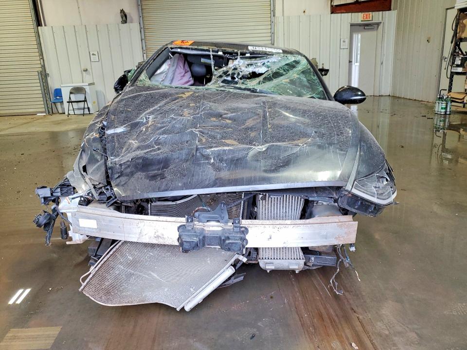 Продажа на аукционе авто 2021 Hyundai Sonata, vin: 5NPEK4JC2MH112131, номер лота: 79831905